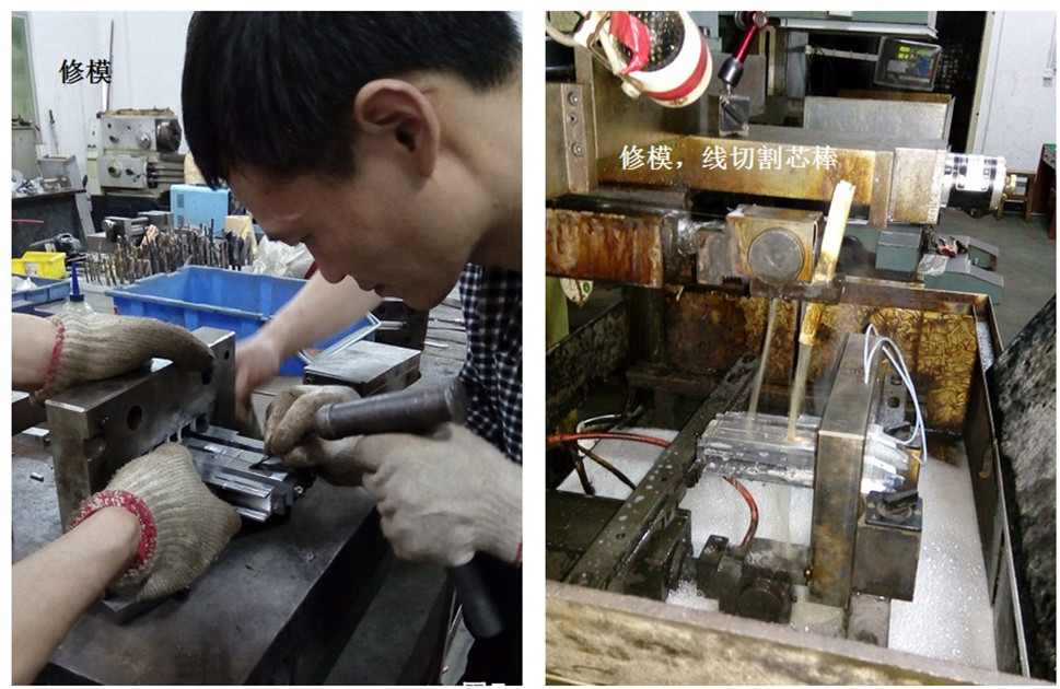 【廣東】惠州客戶用我司PVC發(fā)泡專(zhuān)用一包化助劑生產(chǎn)的門(mén)框成功送樣美國(guó)客戶5