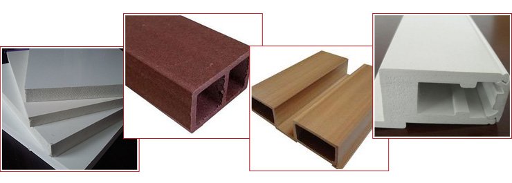 白色發泡劑制品