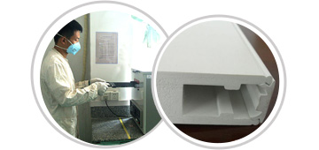 白色發泡劑產品實驗