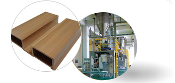 白色發泡劑生產設備