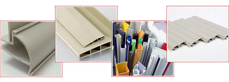 異形材稀土鈣鋅穩定劑制品