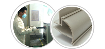 異形材稀土鈣鋅穩定劑產品及實驗