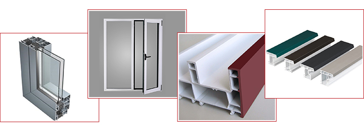 窗型材復合熱穩(wěn)定劑制品