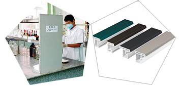 窗型材復合熱穩(wěn)定劑產(chǎn)品及檢測