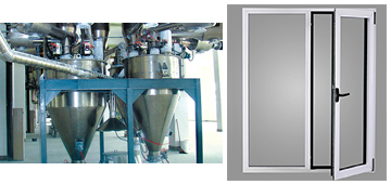 窗型材復合熱穩(wěn)定劑生產(chǎn)裝置