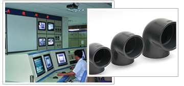 高溫潤滑劑中控室