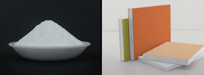 發泡板皮層一包化助劑