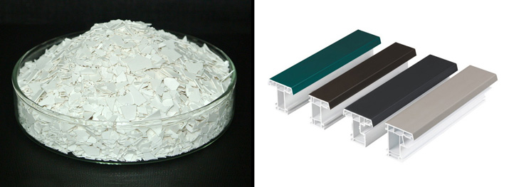 窗型材復合熱穩定劑